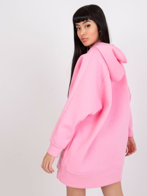 Bluza EM-BL-707.94 różowy L/XL