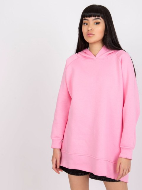 Bluza EM-BL-707.94 różowy L/XL