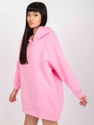 Bluza EM-BL-707.94 różowy S/M