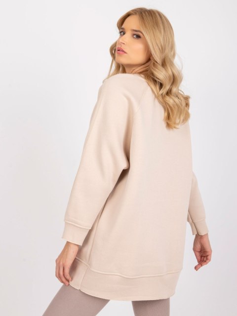 Bluza EM-BL-711.05 beżowy L/XL Bluza EM-BL-711.05 beżowy L/XL