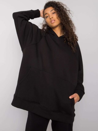 Bluza RV-BL-7369.67 czarny S/M