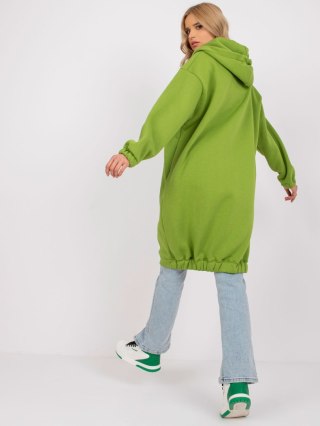 Bluza RV-BL-7464.97P jasny zielony L/XL