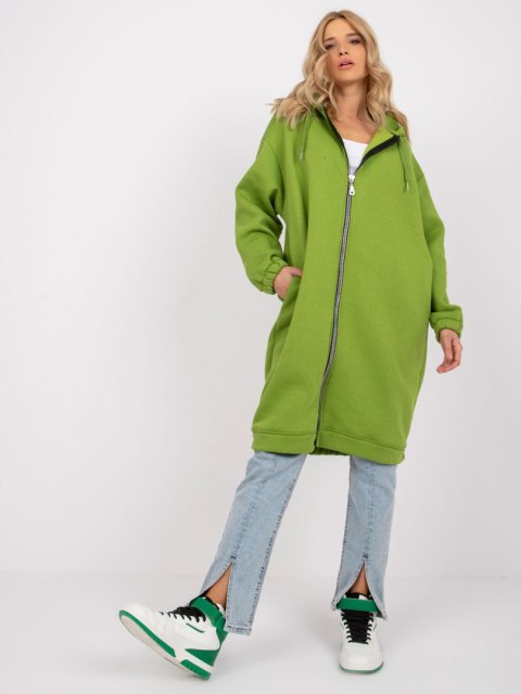 Bluza RV-BL-7464.97P jasny zielony L/XL