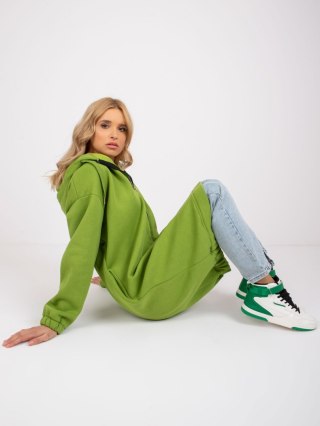 Bluza RV-BL-7464.97P jasny zielony S/M