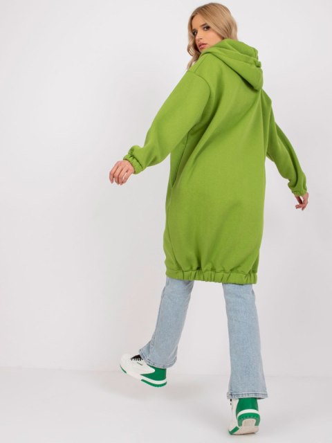 Bluza RV-BL-7464.97P jasny zielony S/M Bluza RV-BL-7464.97P jasny zielony S/M