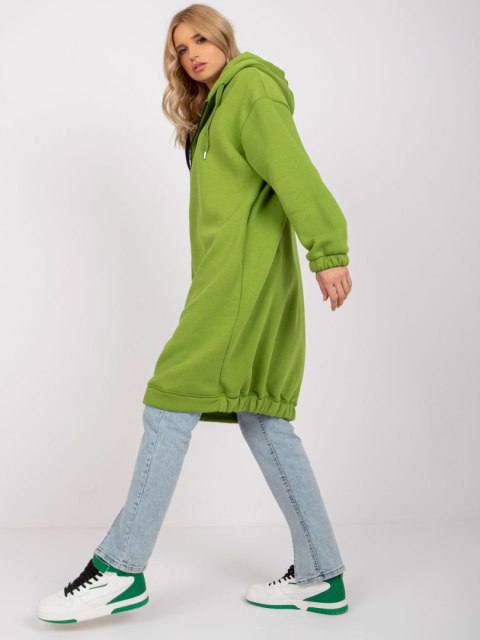 Bluza RV-BL-7464.97P jasny zielony S/M Bluza RV-BL-7464.97P jasny zielony S/M