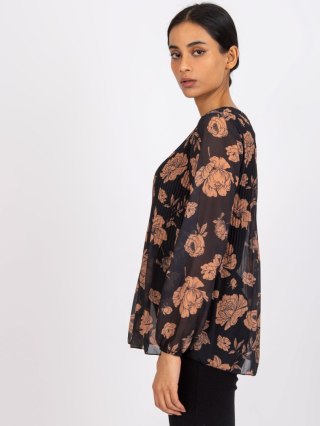 Bluzka DHJ-BZ-8643-1.37P camelowy