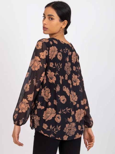 Bluzka DHJ-BZ-8643-1.37P camelowy