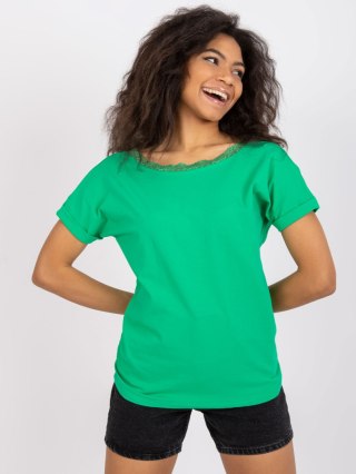 Bluzka RV-BZ-7544.00 zielony L