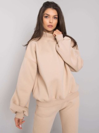 Komplet EM-KMPL-647.00P beżowy S/M