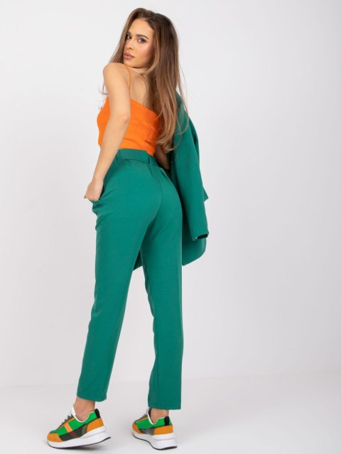 Spodnie DHJ-SP-12787.21X zielony 2XL