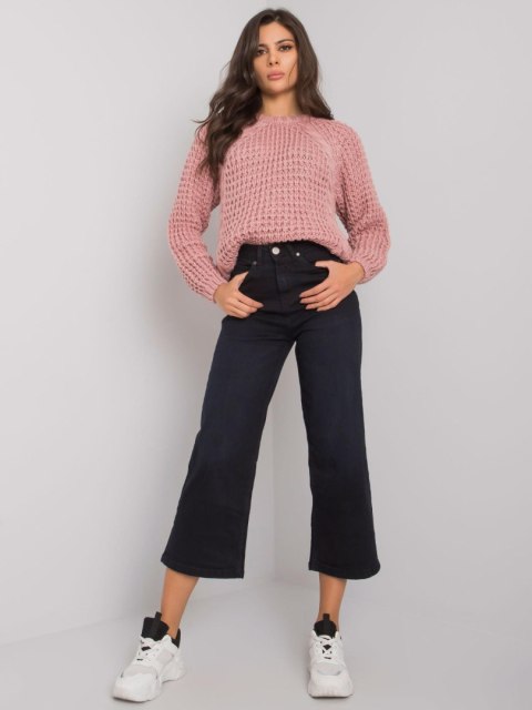 Spodnie jeans D85038T62213B137 czarny S Spodnie jeans D85038T62213B137 czarny S