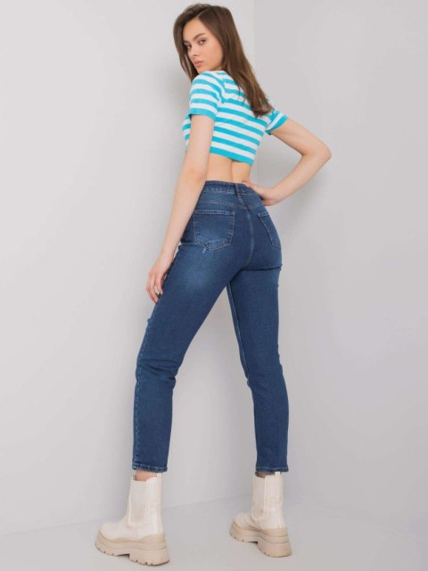 Spodnie jeans MR-SP-5338.17 ciemny niebieski 38 Spodnie jeans MR-SP-5338.17 ciemny niebieski 38