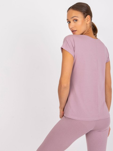 T-shirt AP-TS-A-004 ciemny różowy S T-shirt AP-TS-A-004 ciemny różowy S
