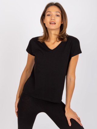 T-shirt AP-TS-A-004 czarny S