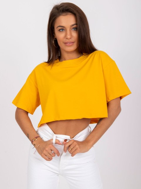 T-shirt RV-TS-7541.06 jasny pomarańczowy L T-shirt RV-TS-7541.06 jasny pomarańczowy L