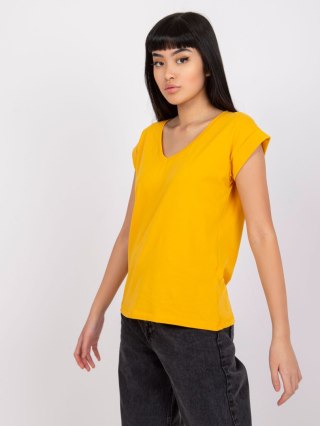 T-shirt RV-TS-7543.12X jasny pomarańczowy L