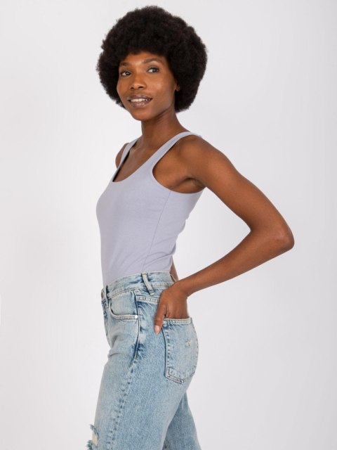 Top AP-TP-A-005 szary S Top AP-TP-A-005 szary S