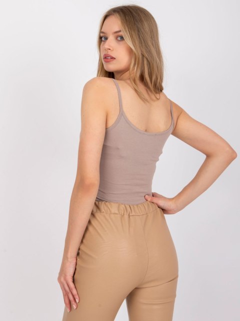 Top RV-TP-7540.04 ciemny bezowy S Top RV-TP-7540.04 ciemny bezowy S