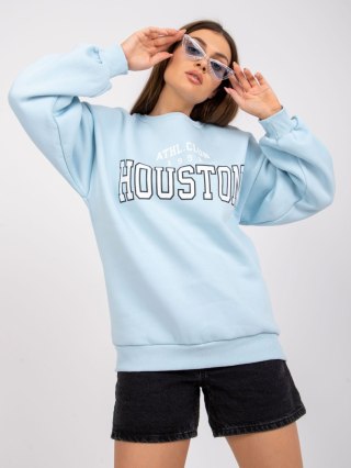 Bluza EM-BL-617-H.21X jasny niebieski L/XL