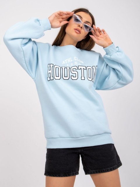 Bluza EM-BL-617-H.21X jasny niebieski S/M Bluza EM-BL-617-H.21X jasny niebieski S/M