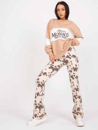 Bluza FA-BL-7629.19P beżowy