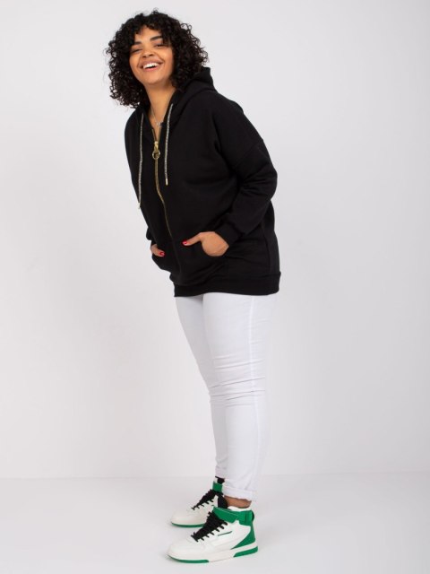 Bluza RV-BL-7099.60 czarny Bluza RV-BL-7099.60 czarny