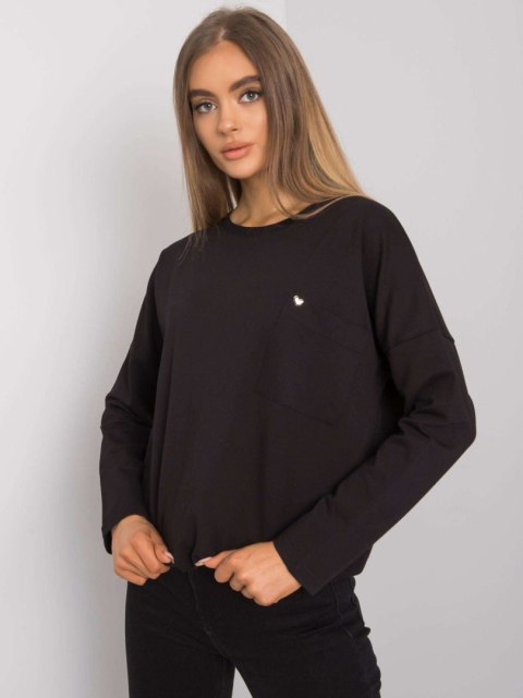Bluzka RV-BZ-7199.05P czarny L/XL Bluzka RV-BZ-7199.05P czarny L/XL
