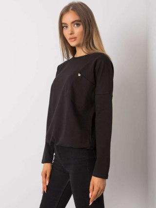 Bluzka RV-BZ-7199.05P czarny S/M