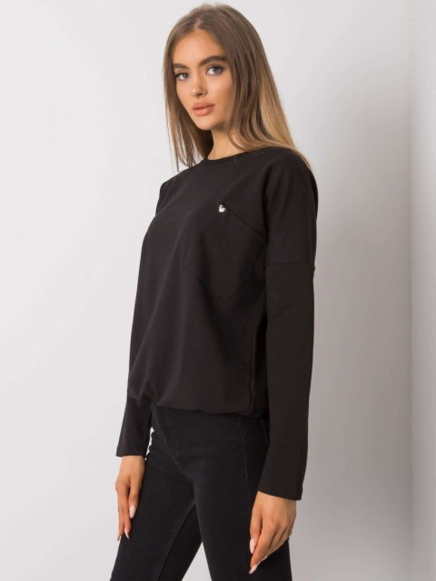 Bluzka RV-BZ-7199.05P czarny S/M