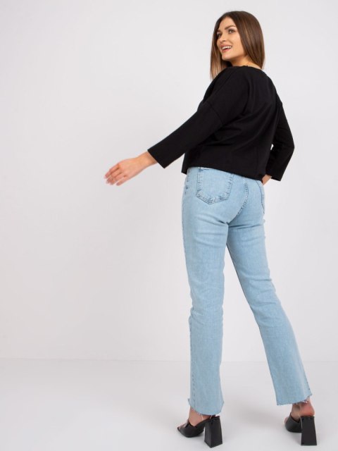 Bluzka RV-BZ-7545.42P czarny S/M Bluzka RV-BZ-7545.42P czarny S/M