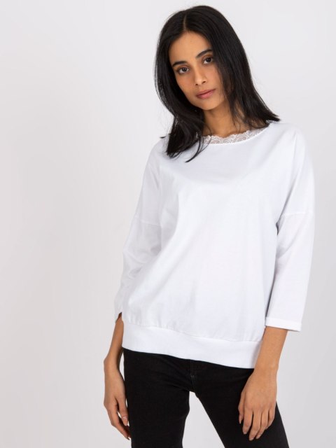 Bluzka RV-BZ-7550.58 biały L/XL Bluzka RV-BZ-7550.58 biały L/XL