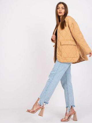 Kurtka RV-KR-001.95P camelowy L/XL