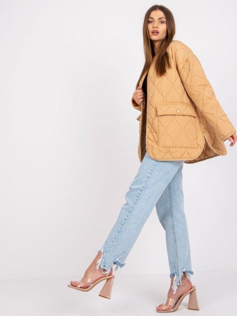 Kurtka RV-KR-001.95P camelowy L/XL Kurtka RV-KR-001.95P camelowy L/XL