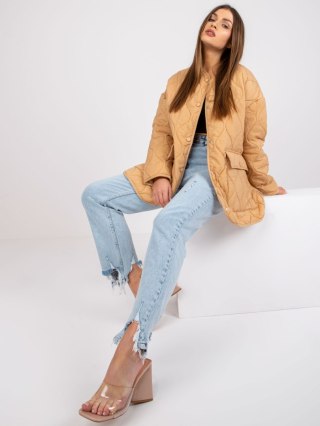 Kurtka RV-KR-001.95P camelowy L/XL