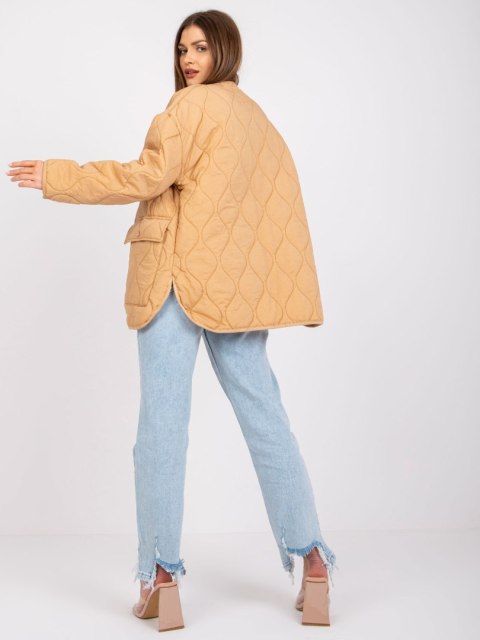 Kurtka RV-KR-001.95P camelowy L/XL Kurtka RV-KR-001.95P camelowy L/XL