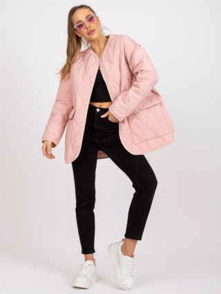 Kurtka RV-KR-001.95P jasny różowy L/XL