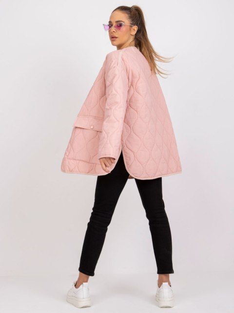 Kurtka RV-KR-001.95P jasny różowy L/XL