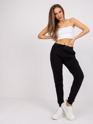 Spodnie dresowe TW-DR-1033.16P czarny L