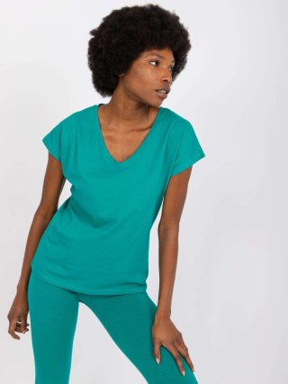 T-shirt AP-TS-A-004 ciemny zielony M