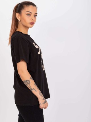 T-shirt FA-TS-7677.91P czarny