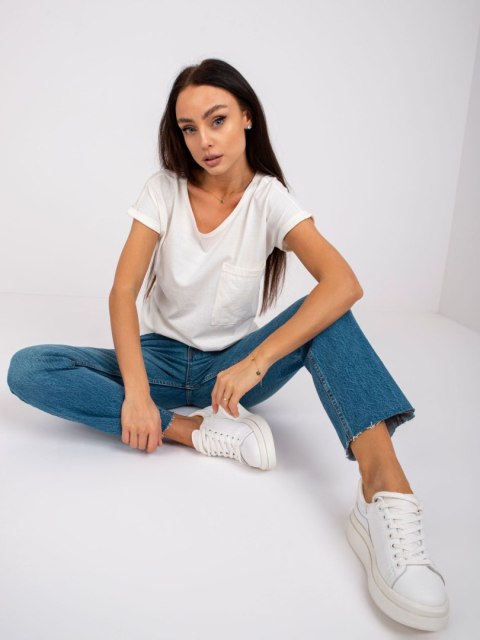 T-shirt TW-TS-1001.30X ecru 2XL