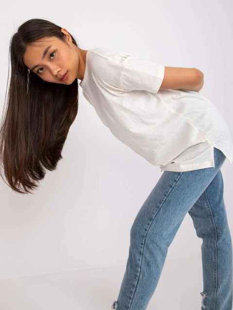 T-shirt TW-TS-1004.24X ecru S