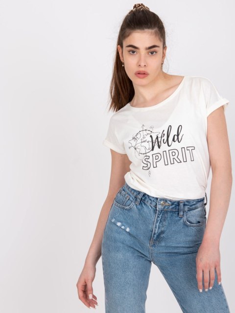 T-shirt TW-TS-1005-14.25P ecru 2XL
