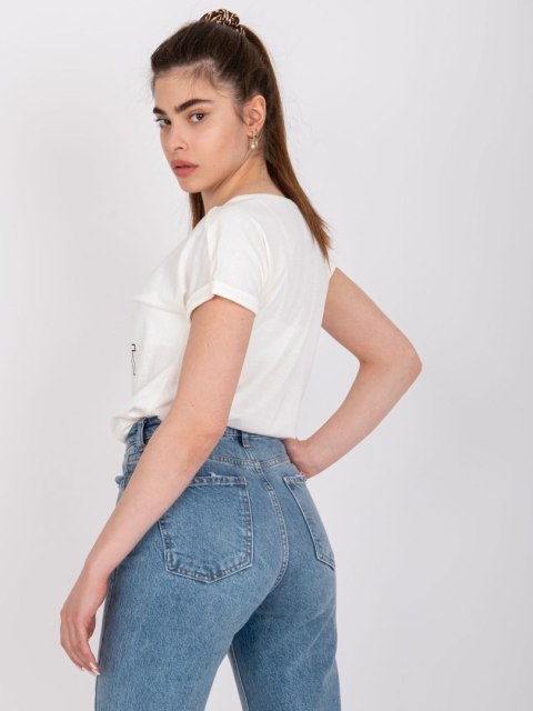 T-shirt TW-TS-1005-14.25P ecru 2XL