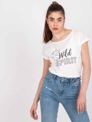 T-shirt TW-TS-1005-14.25P ecru L