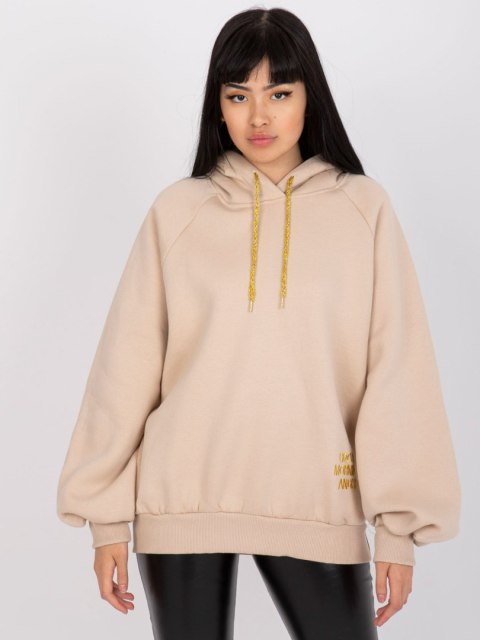 Bluza EM-BL-407.06 beżowy Bluza EM-BL-407.06 beżowy
