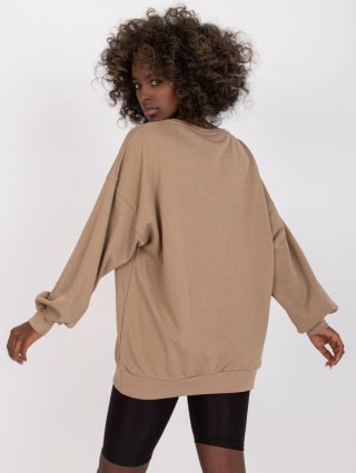 Bluza EM-BL-536/3.76 ciemny bezowy