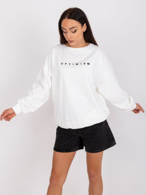 Bluza EM-BL-536/3.76 ecru Bluza EM-BL-536/3.76 ecru