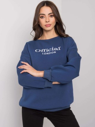 Bluza EM-BL-702.46 granatowy S/M
